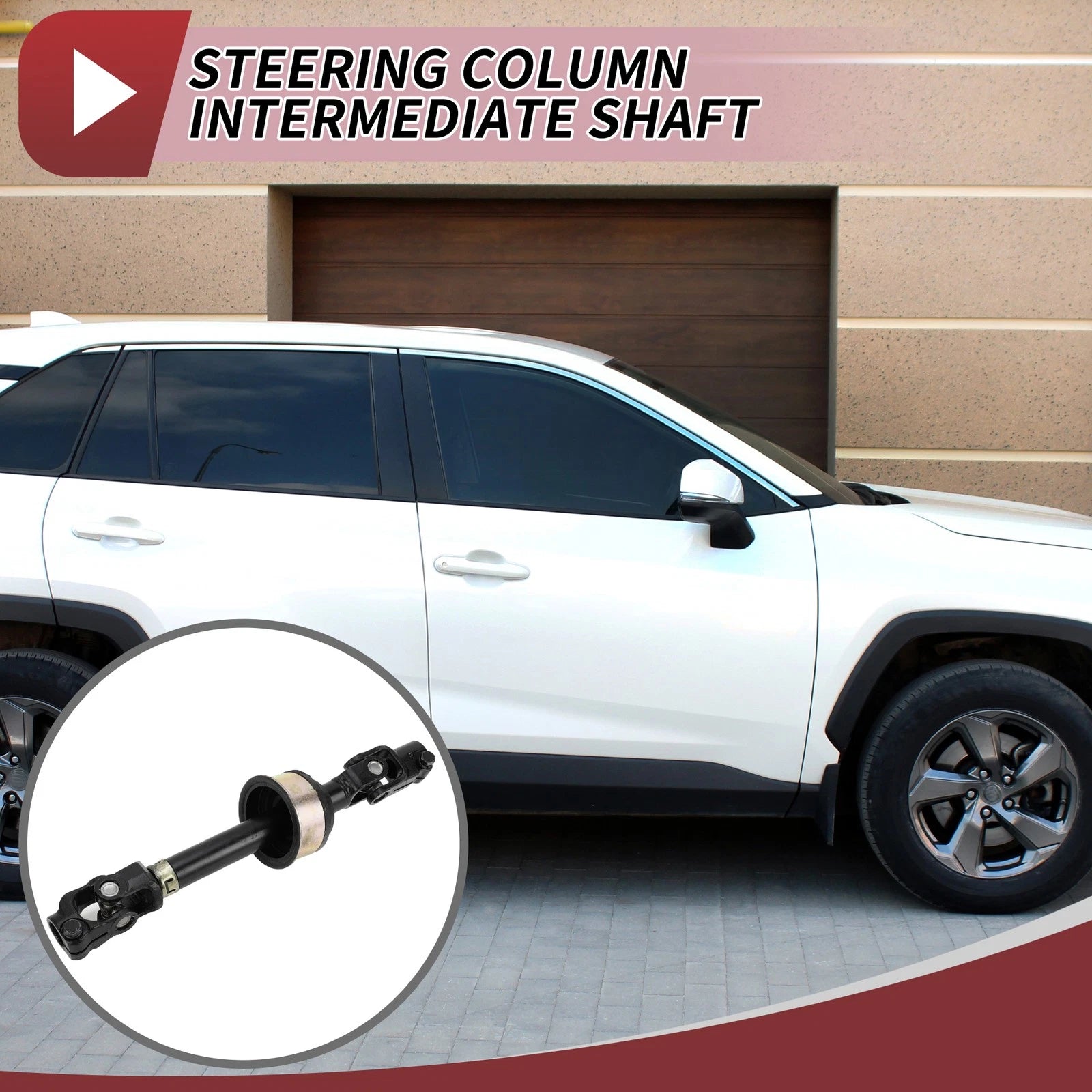 Steering Shaft for Toyota Highlander (2014–2019)