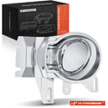 Chrome Interior Door Handle for Nissan Cube (2009–2014)