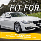 Inner Door Pull Handle Cover for BMW 3 Series F30 F35 (2012–2019)