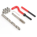 M10x1.5 Thread Repair Tool Insert Kit for Helicoil (15 pcs)