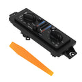A/C Climate Control Module Panel for Buick Century (2000–2005)