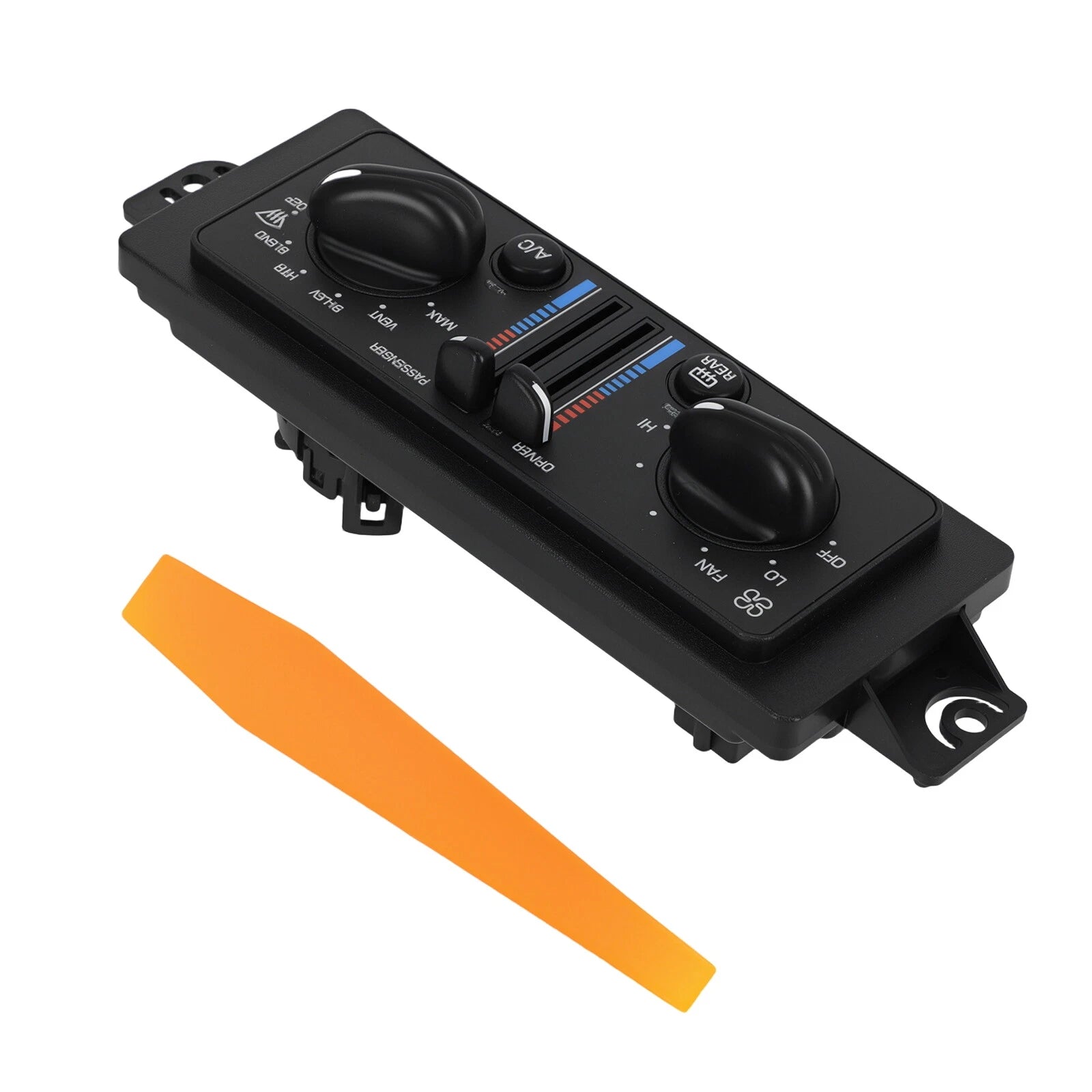 A/C Climate Control Module Panel for Buick Century (2000–2005)