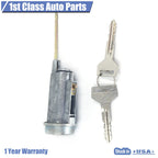 Ignition Switch Lock Cylinder & Key for Toyota Solara Camry Avalon (1995–2003)