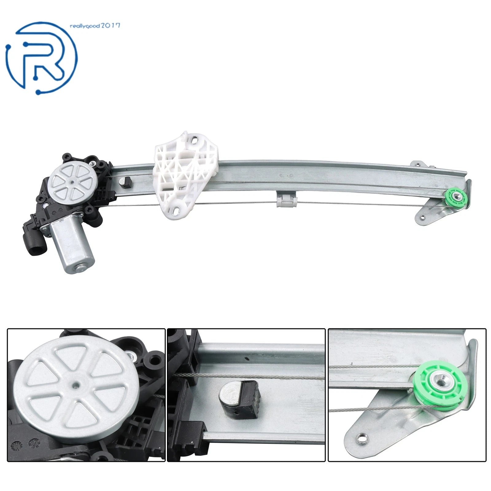 Power Window Regulator & Motor for Honda Accord Coupe (2013-2017)