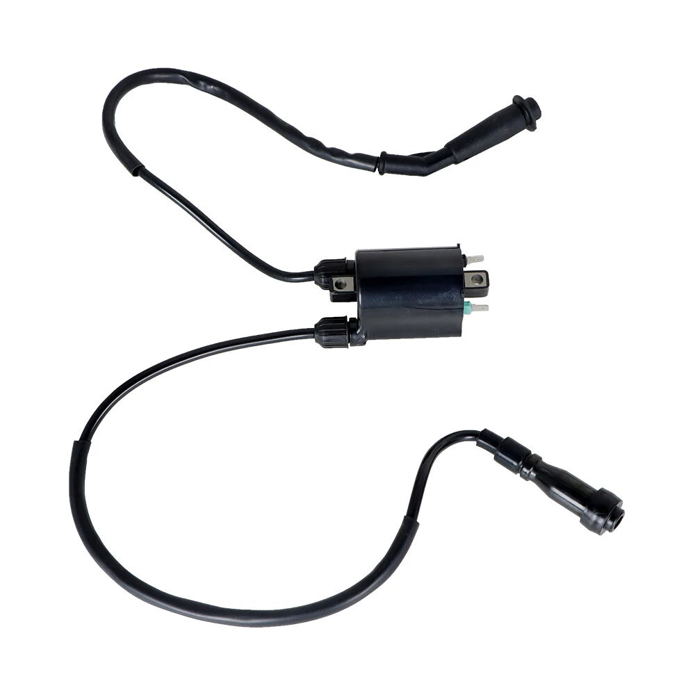 Ignition Coil & Spark Plug Cap for Honda Shadow ACE 750 Aero 750 Spirit 750 (1997–2003)