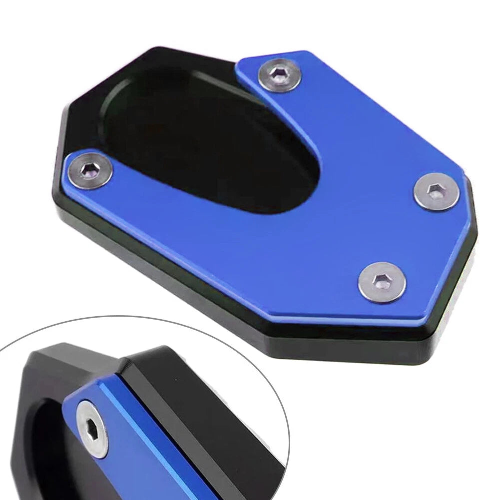 Kickstand Pad for Suzuki V-STROM 800DE (2023) - Blue