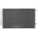 Radiator and A/C Condenser Kit for Acura MDX (2007–2013)