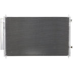 Radiator and A/C Condenser Kit for Acura MDX (2007–2013)