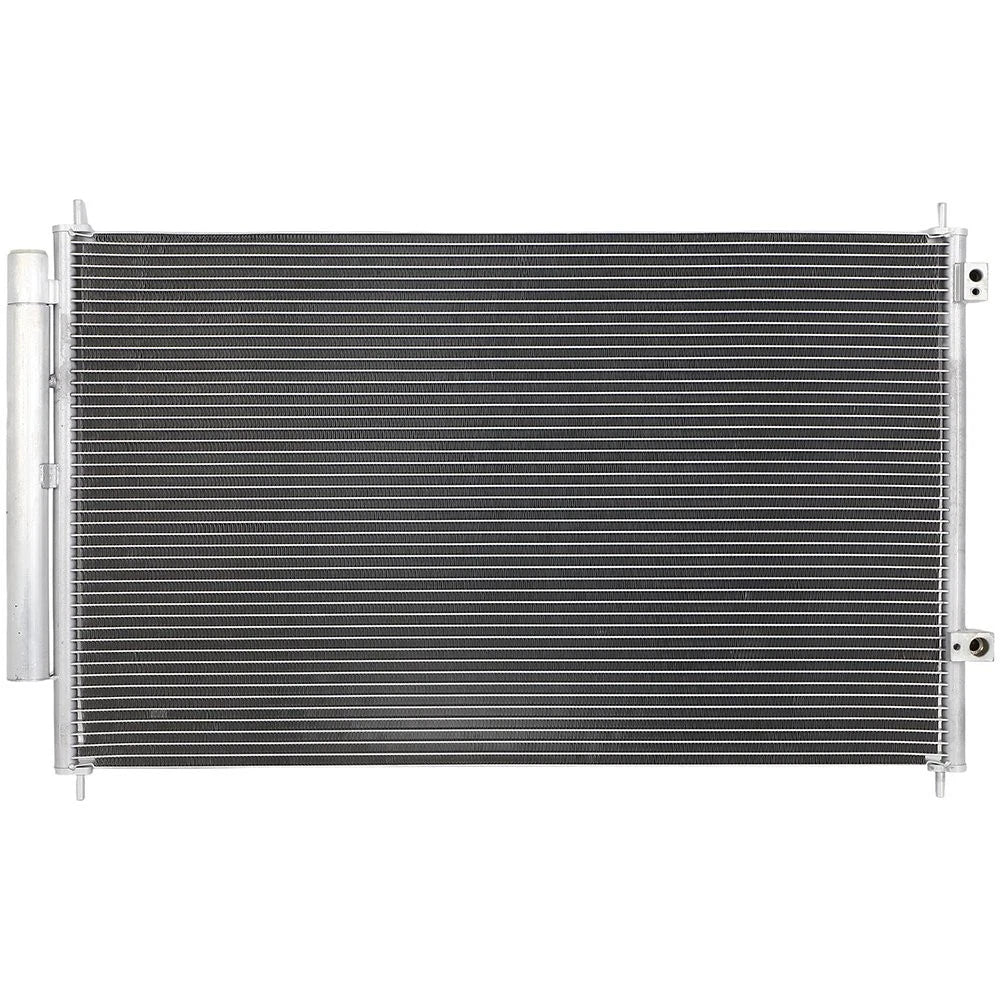 Radiator and A/C Condenser Kit for Acura MDX (2007–2013)