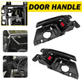 Set of 2 Door Handle Inner for Kia Forte (2010–2013) EXV