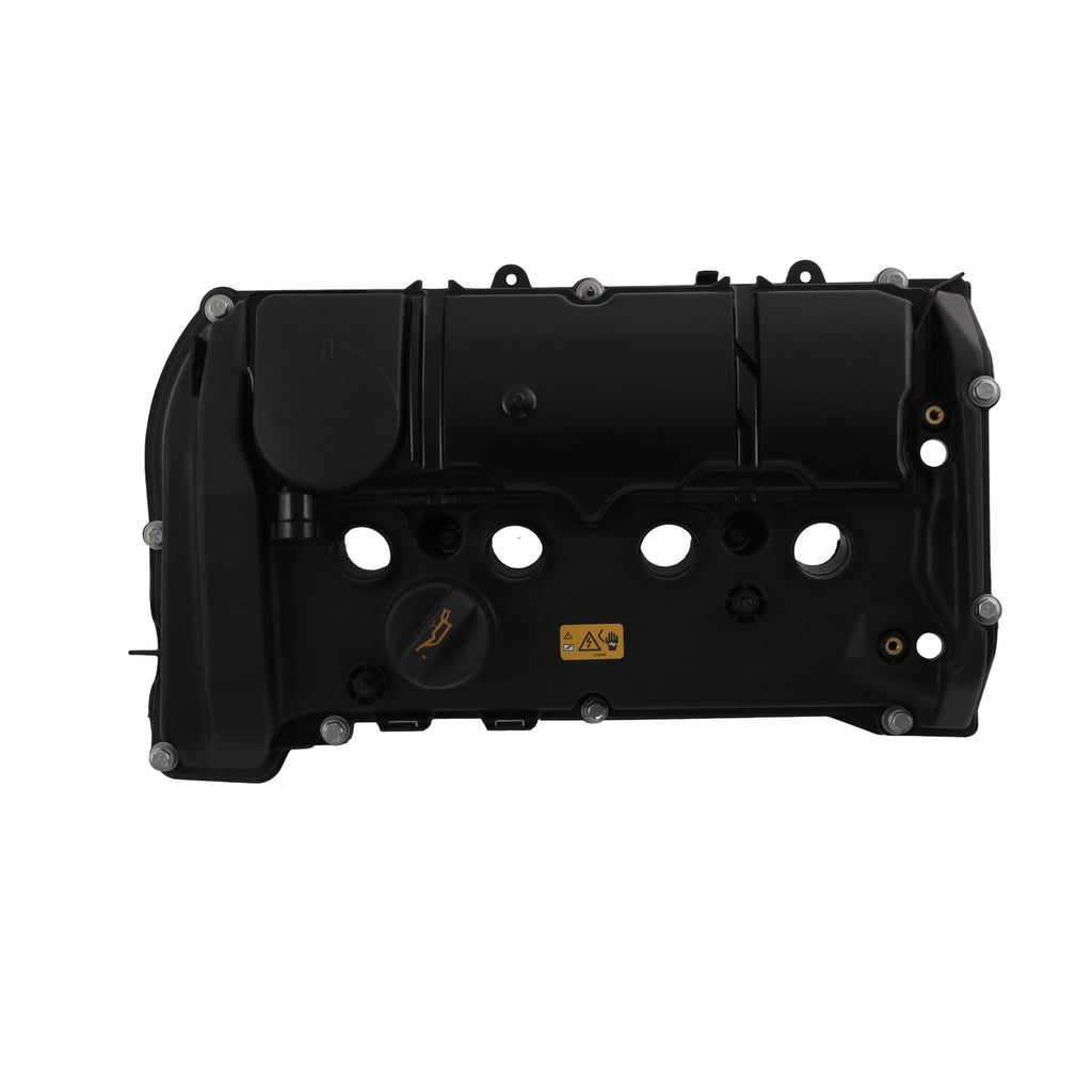 Engine Valve Cover with Gasket & Oil Cap for BMW F20 F21 F30 F31 F35 (2012–2019)