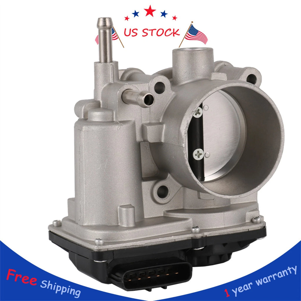 Throttle Body for Toyota Corolla Matrix (2007–2011)