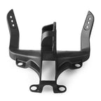 Headlight Fairing Stay Bracket for Yamaha YZF R1 (2009-2012) Black