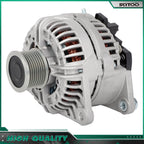 Alternator for Dodge Ram 2500 (2007–2009) 56028732AD 136Amp