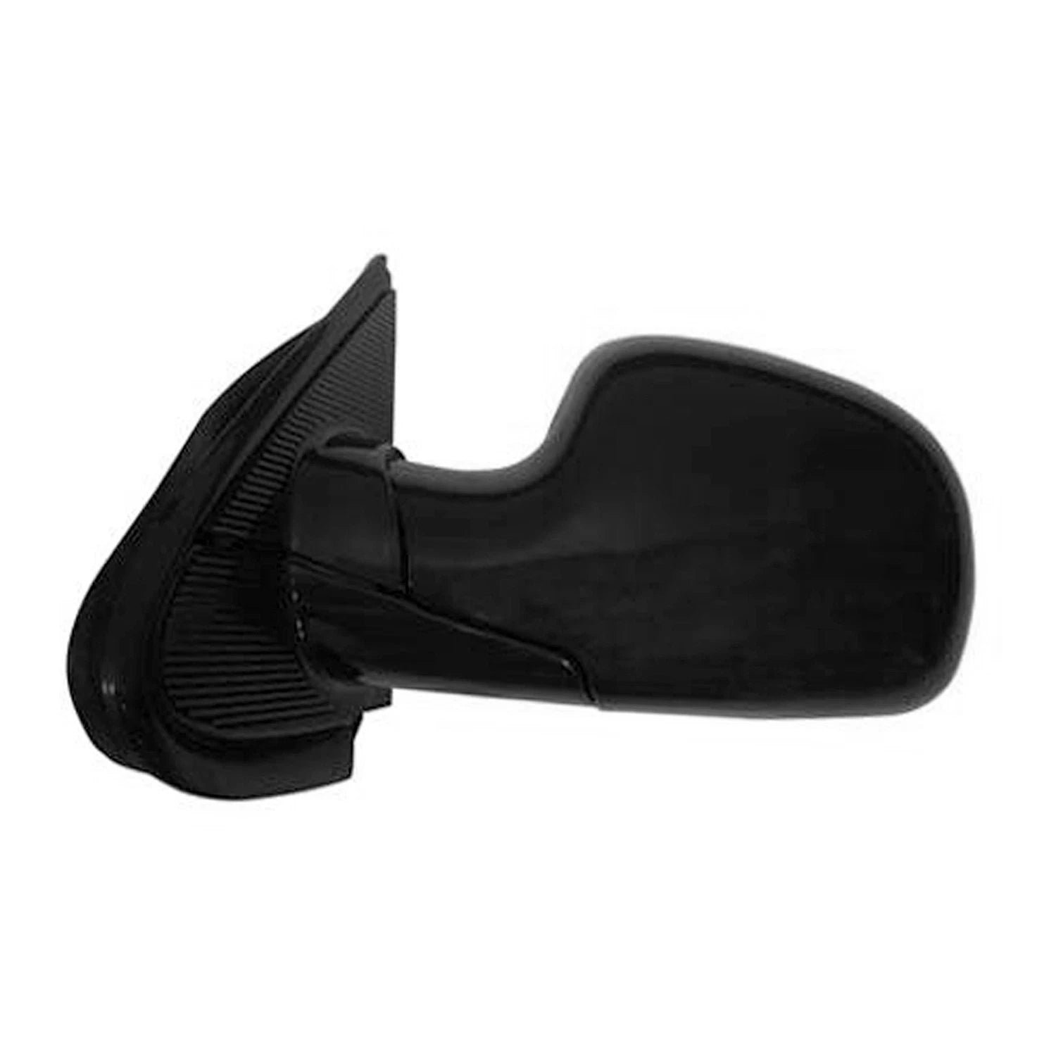 Power Door Mirror Replacement Black Gloss Driver Side for Toyota Camry (2012–2018)