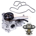 Water Pump and Thermostat for Dodge Ram 1500 2500 3500 Durango (2002-2023)