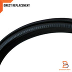 Roof Drip Weatherstrip Seal for Holden Rodeo Ute TF (1988-2003)