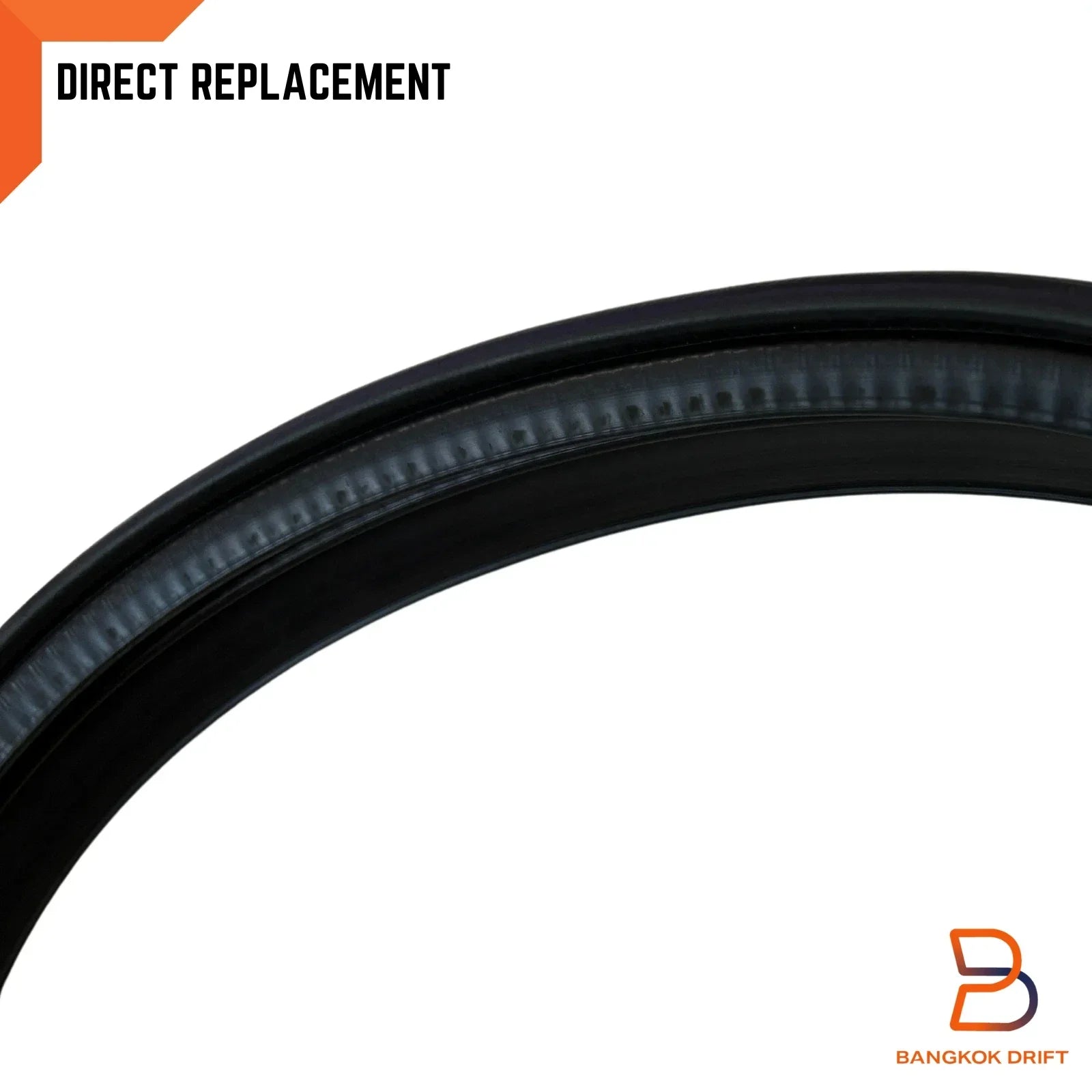 Roof Drip Weatherstrip Seal for Holden Rodeo Ute TF (1988-2003)