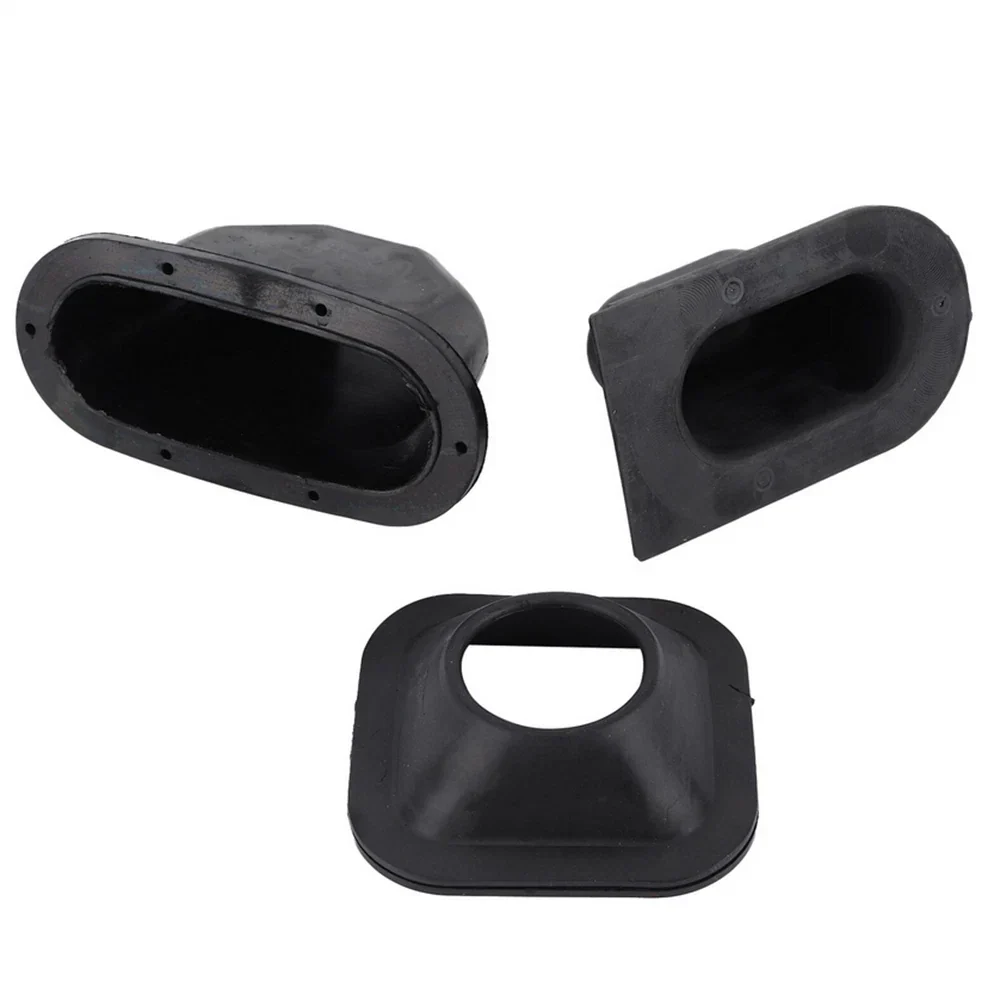 Gear Levers & Handbrake Gaiter Kit for Land Rover Series 2A & 3 (1961-1985)