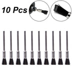 Wire Brushes Polishing Tool Set for Automotive Use (3mm Shank, 5mm Head)