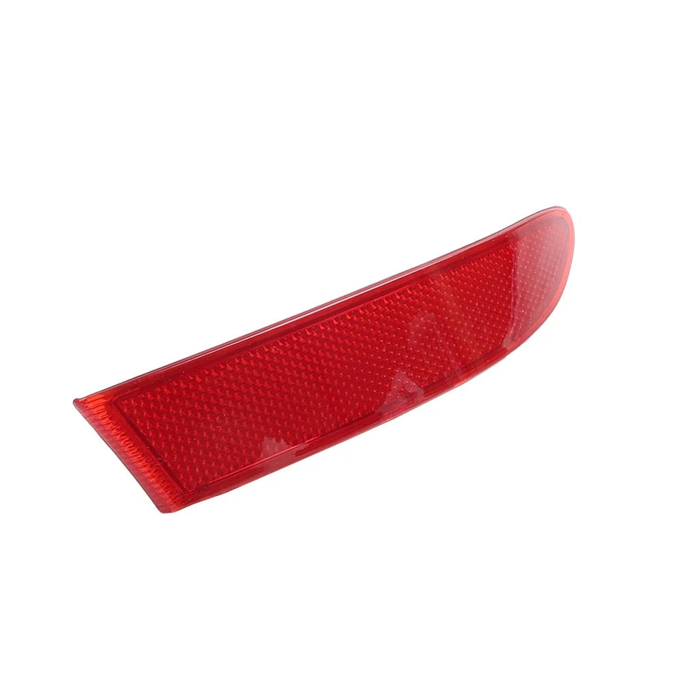 Rear Bumper Reflector for BMW X3 (2011–2017) 63147217315 Left Red Lens