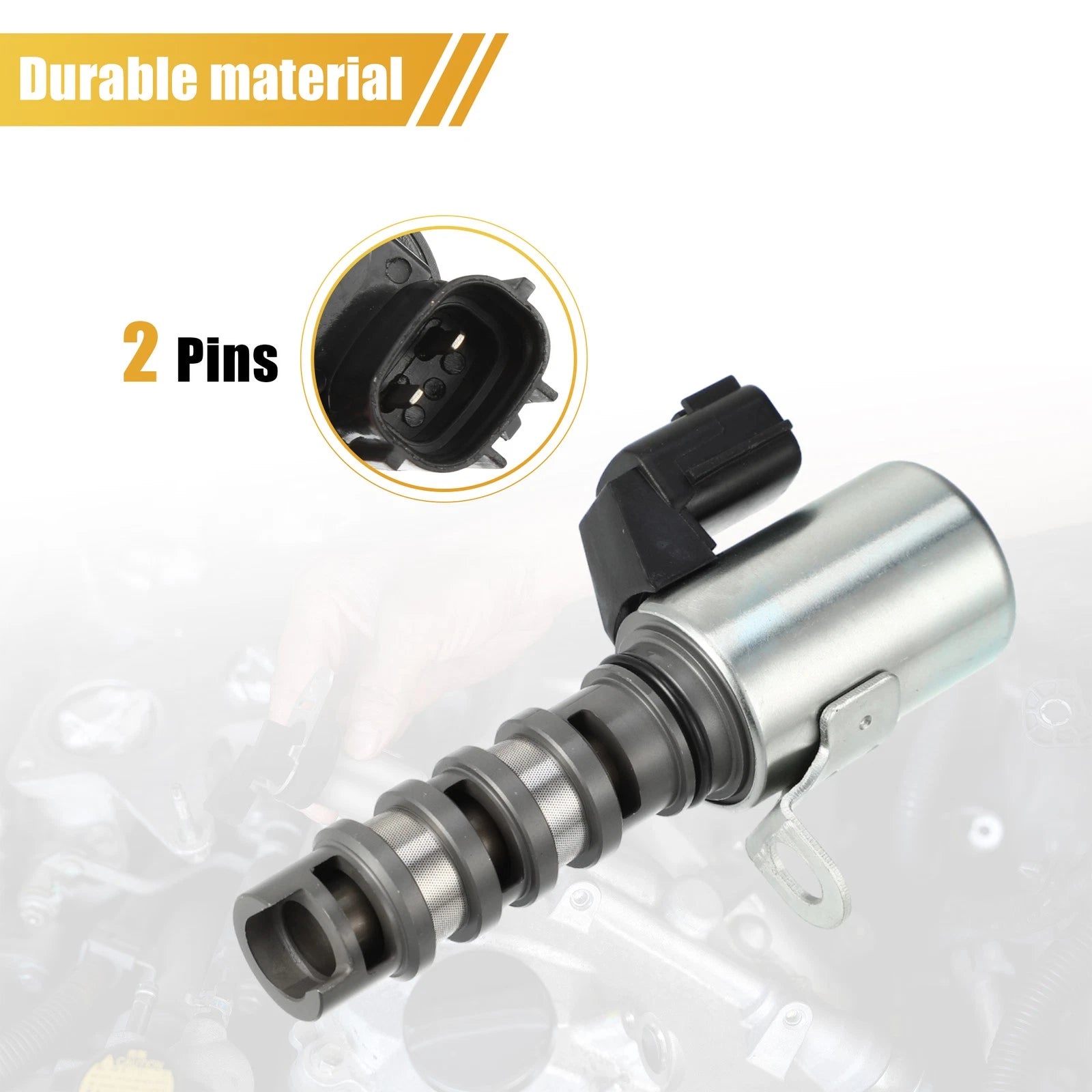 2X Variable Valve Timing Solenoid No. 23796-6N200 for Nissan Altima (2016–2017)