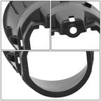 Fog Lamp Bezel for Toyota Tundra (2007–2013) Driver Left OE Style