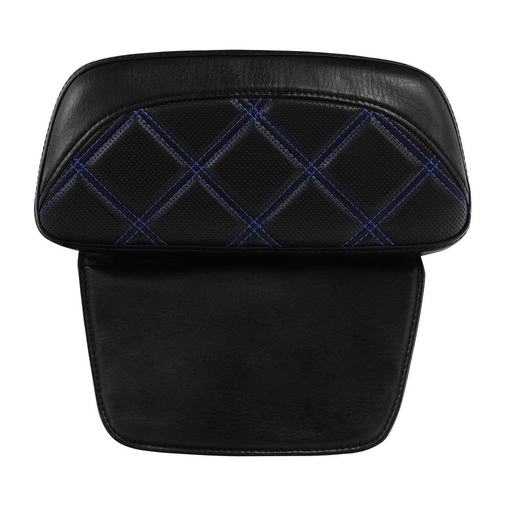 Razor Trunk Backrest Pad for Harley Touring Electra Road Street Glide (2014–2023)