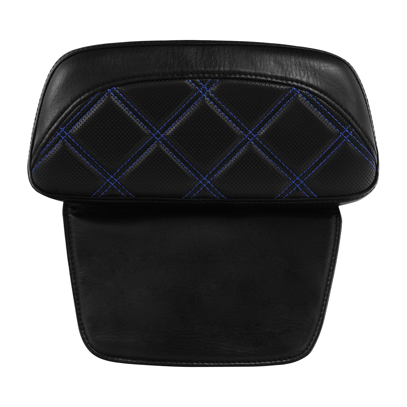 Razor Trunk Backrest Pad for Harley Touring Electra Road Street Glide (2014–2023)