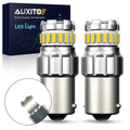 2X 1156 BA15S LED 7506 Brake Reverse DRL Light Bulb 6000K for