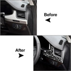 Driver Side Dashboard Cover Trim for Audi Q7 SQ7 (2016-2019)  PCS