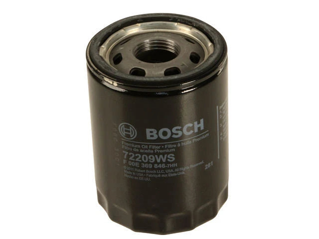 Oil Filter for Jaguar XJ6 4.2L (1976–1997) NF634QX