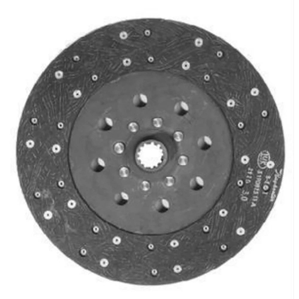 11" Woven PTO Disc for Allis Chalmers 5020 5045 5050 6060 6070 (Fits D2091671)