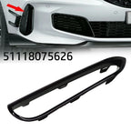 Front Bumper Grill Trim Right Side for BMW 1 Series F40 M Sport (2019)