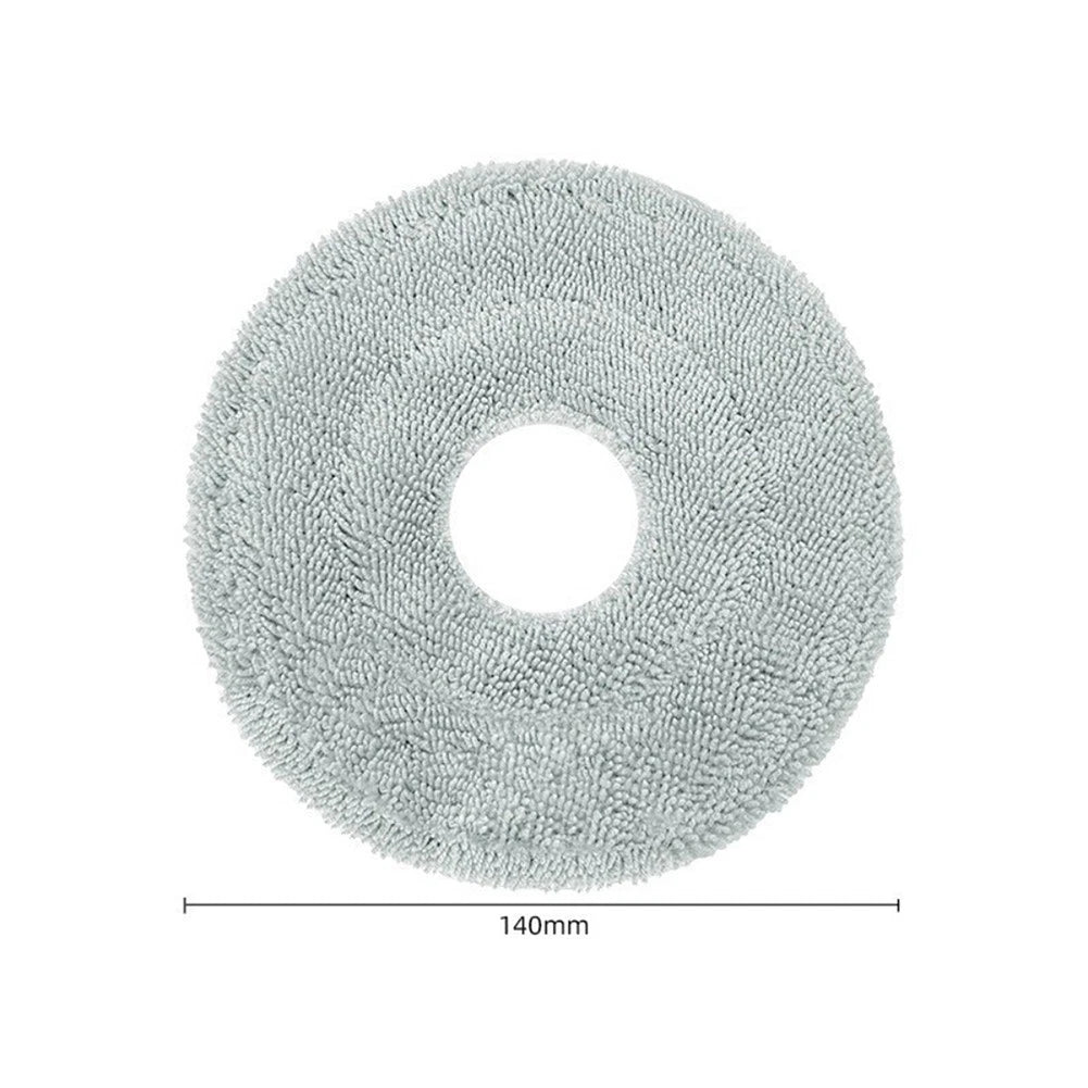 Set of 4 Replacement Robot Vacuum Kits for Home Cleaning