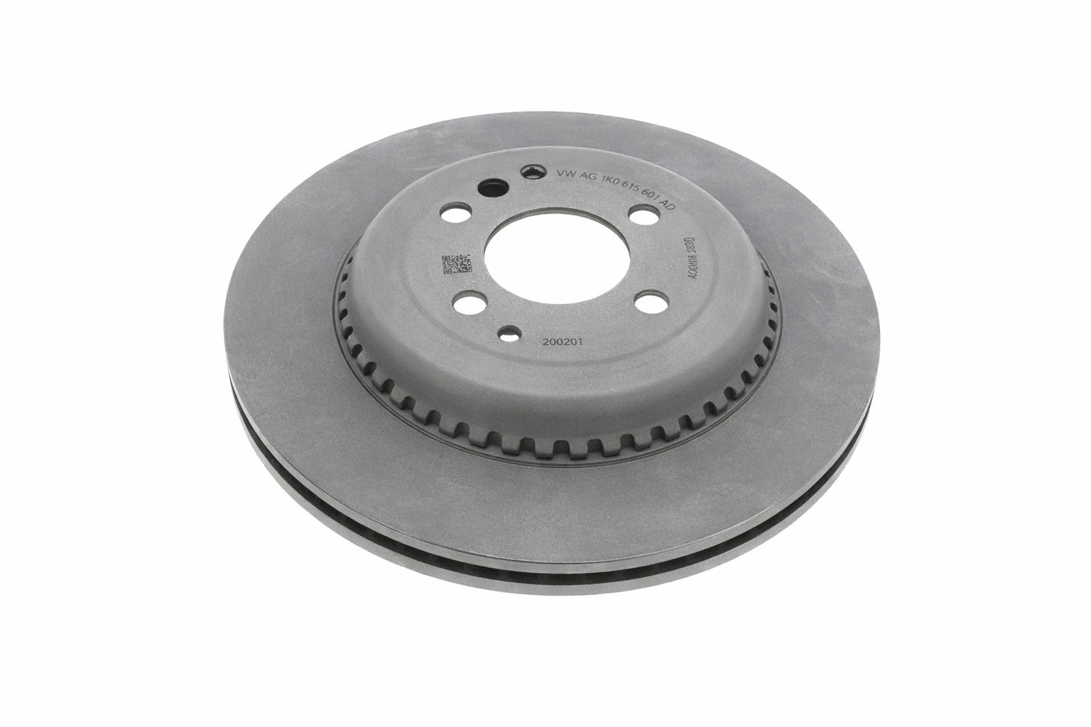 Genuine OEM Rear Disc Brake Rotor for Mercedes-Benz S560 S550 S450 (2018–2021) 2224231000