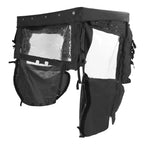 Soft Door, Soft Top, Rear Window Enclosure for Kubota RTV X1120D/X900 (2014–2023)