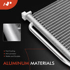 A/C Condenser for Ford Ranger, Mazda B2500, B3000, B4000 (1998-2011)