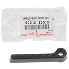 Inner Tailgate Handle for Toyota Landcruiser BJ70 FJ70 FJ75 HZJ75 (1984–1999)