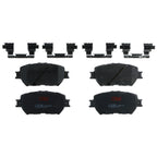 Disc Brake Pad Set for Toyota Camry (2002–2006)