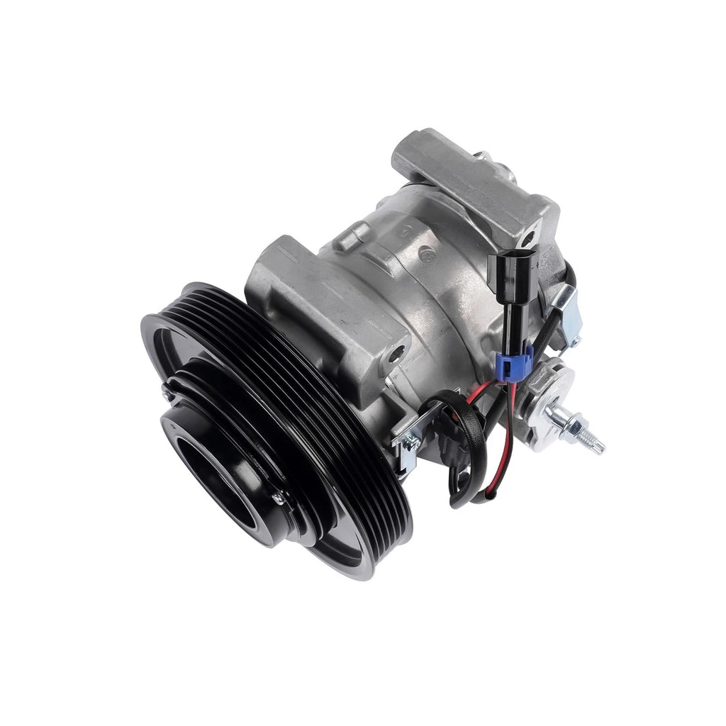 A/C Compressor 6-Groove for Freightliner Cascadia 113 125 (2011-2017)