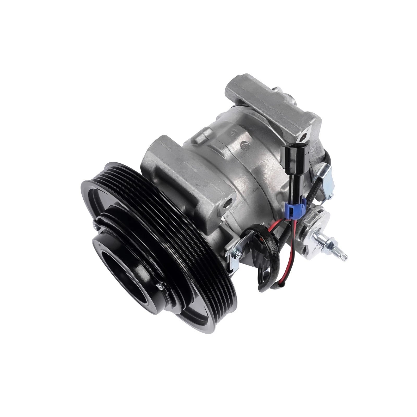A/C Compressor 6-Groove for Freightliner Cascadia 113 125 (2011-2017)