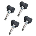 Set of 4 Tire Pressure Monitoring Sensors TPMS for Hyundai Soul (2010–2015)