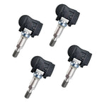 Set of 4 Tire Pressure Monitoring Sensors TPMS for Hyundai Soul (2010–2015)
