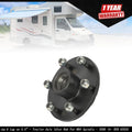 Trailer Axle Idler Hub for 6 Lug 5.5" Spindle (3500 lbs)