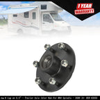 Trailer Axle Idler Hub for 6 Lug 5.5" Spindle (3500 lbs)