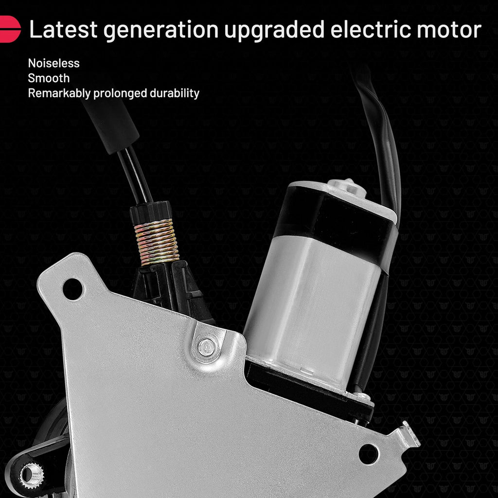 Front RH Power Window Regulator Motor Assembly for Ford Crown Victoria (1992–2011)