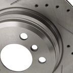 Rear Brake Disc for BMW 330i, 328i, 440i, 430i, 340i (2012–2019)