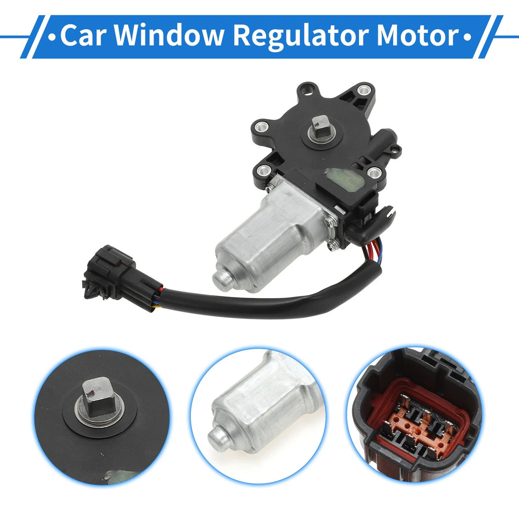 Power Window Regulator Lift Motor No.80731JN00A for Nissan Tiida (2005–2010)