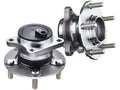 Set of 2 Rear Wheel Hub Assembly for Mazda 6 (2009–2013) CJ898CH